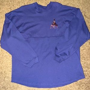 NWOT, never worn 50th Anniversary Walt Disney World Spirit Jersey Women’s XL